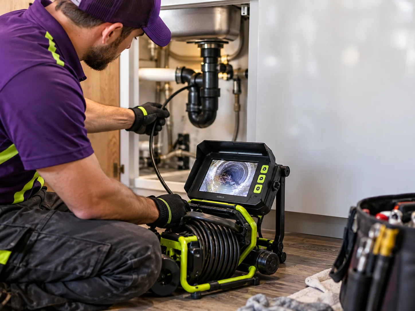 Drain Cleaning company in Tina, MO