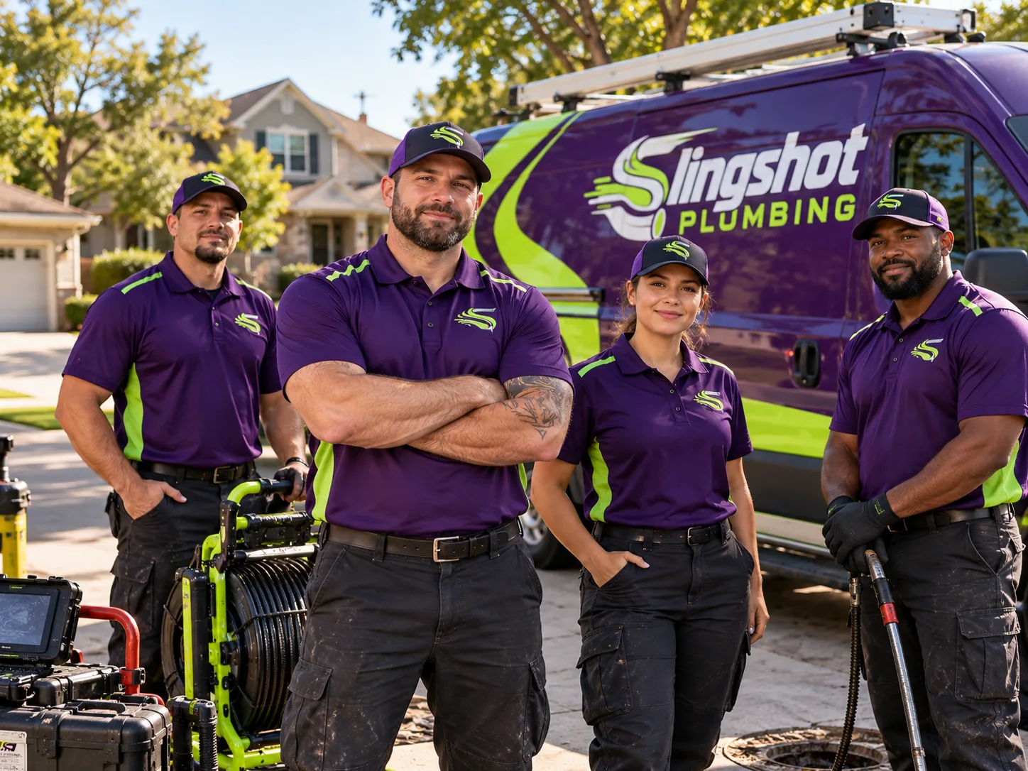 Drain Cleaning in Tina, MO near me